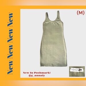 Fashion Nova Dress (M)